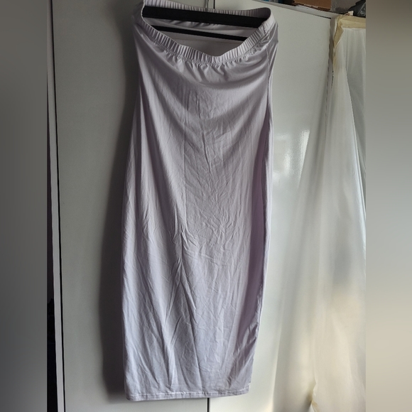 Midi Tube Dress - Picture 4 of 9